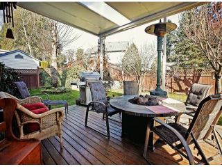 Photo 9: 35293 BELANGER Drive in Abbotsford: Abbotsford East House for sale : MLS®# F1306668