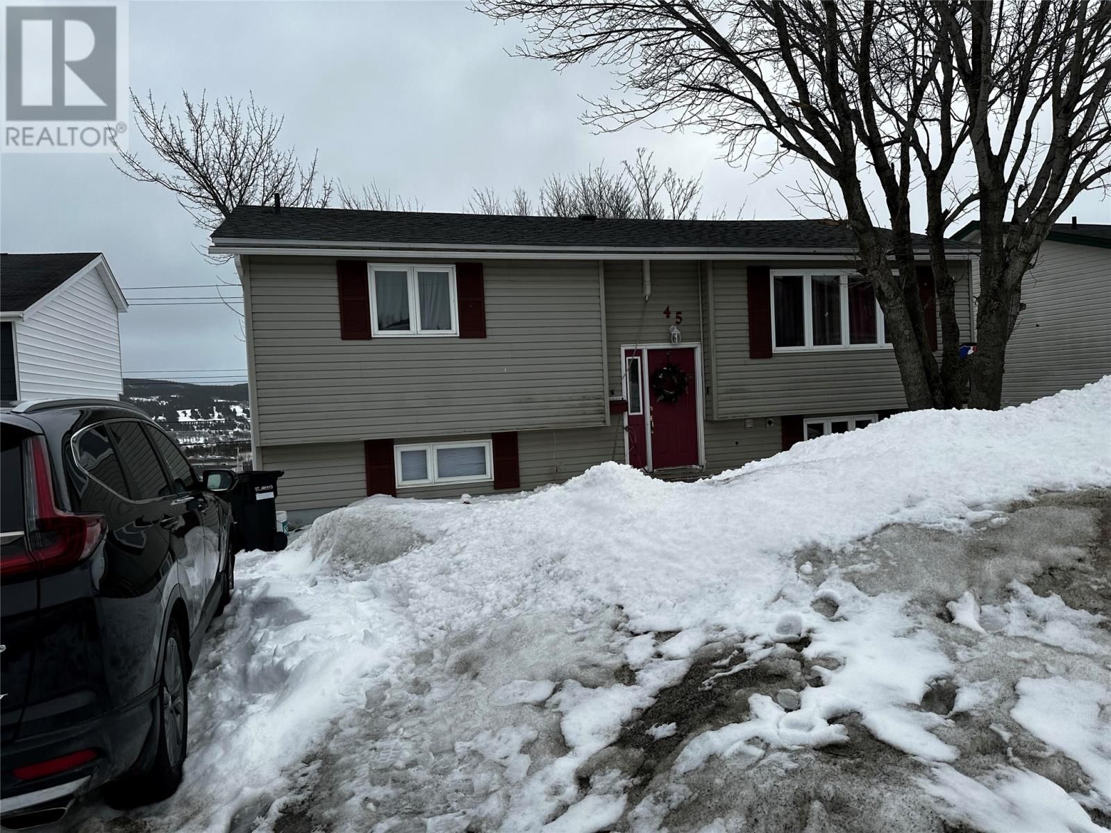Main Photo: 45 Canada Drive in St. John's: House for sale : MLS®# 1257168