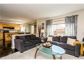 Photo 8: 181 Wayfield Drive in Winnipeg: Richmond West Residential for sale (1S)  : MLS®# 1710937