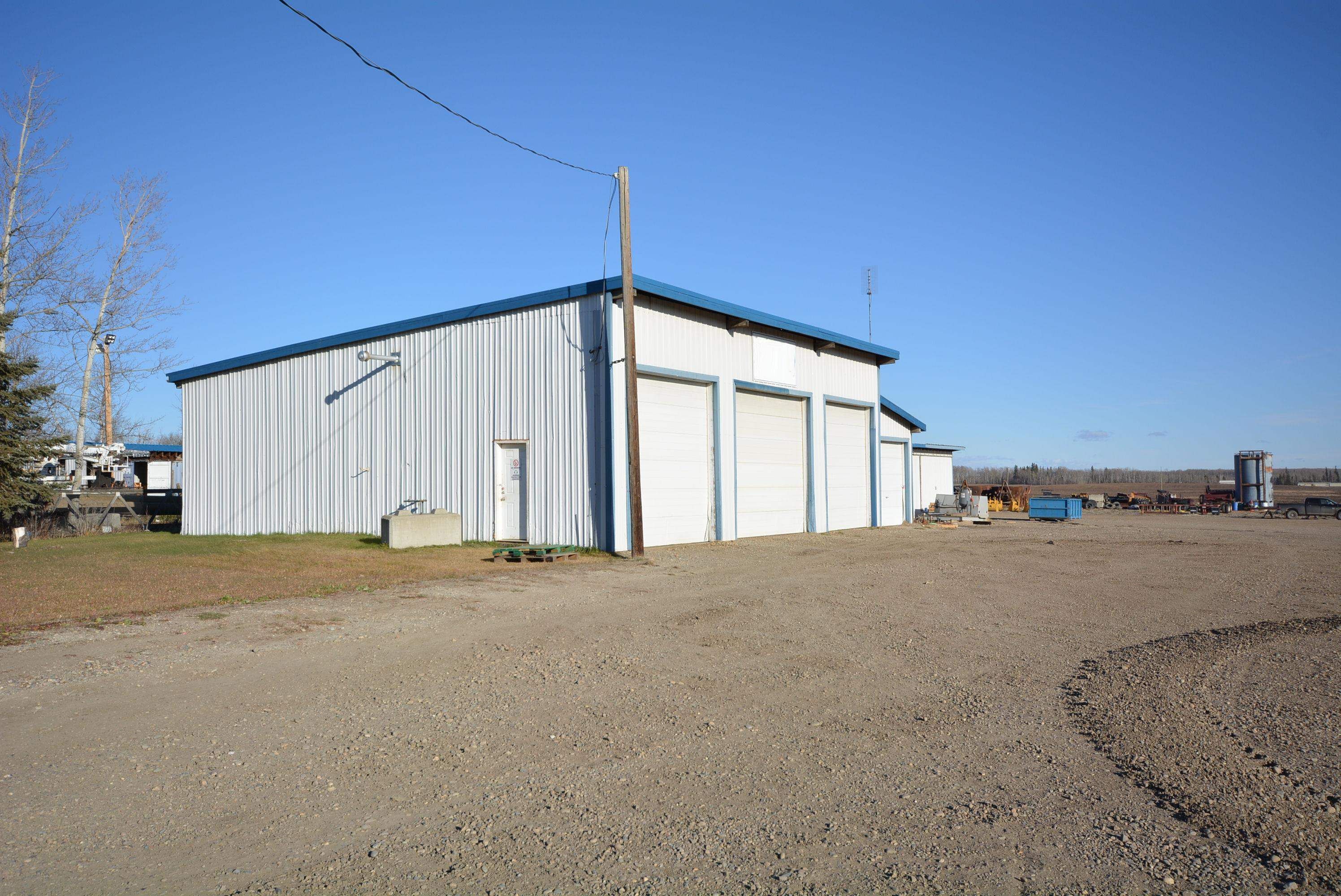 Photo 12: Photos: 7421 NORTHERN LIGHTS Drive in Fort St. John: Fort St. John - Rural W 100th Industrial for lease : MLS®# C8041091