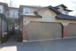 Photo 1: 91 36060 OLD YALE Road in Abbotsford: Abbotsford East Townhouse for sale in "Mountain View" : MLS®# R2549641