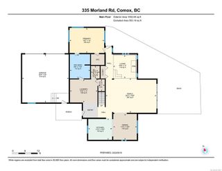 Photo 8: 335 Morland Rd in Comox: CV Comox Peninsula House for sale (Comox Valley)  : MLS®# 931847