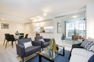 Photo 2: 205 1133 HORNBY Street in Vancouver: Downtown VW Condo for sale in "Addition" (Vancouver West)  : MLS®# R2244659