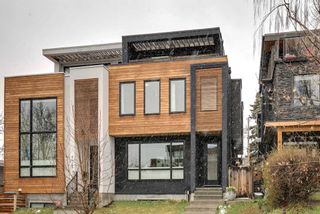 Main Photo: 4127 17 Street SW in Calgary: Altadore Semi Detached (Half Duplex) for sale : MLS®# A2120834