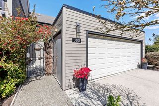 Photo 2: 3605 NICO WYND Drive in Surrey: Elgin Chantrell Townhouse for sale in "Nico Wynd" (South Surrey White Rock)  : MLS®# R2873191