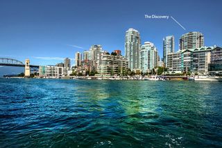 Photo 11: 2206 1500 HOWE Street in Vancouver: Yaletown Condo for sale in "The Discovery" (Vancouver West)  : MLS®# R2761911