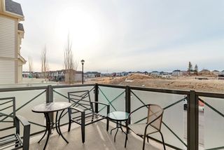 Photo 30: 116 Windstone Link SW: Airdrie Row/Townhouse for sale : MLS®# A1198695