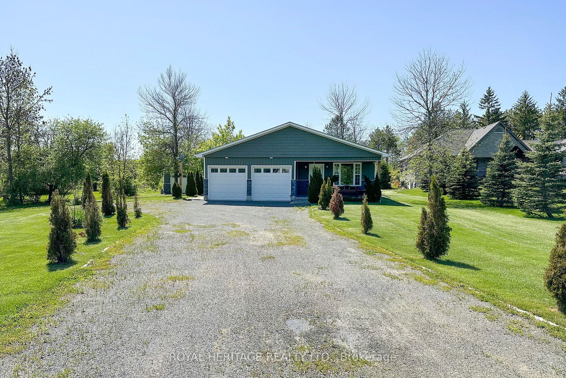 Main Photo: 72 Applewood Drive in Trent Hills: Campbellford House (Bungalow) for sale : MLS®# X6043132