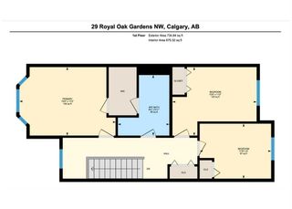 Photo 34: 29 Royal Oak Gardens NW in Calgary: Royal Oak Row/Townhouse for sale : MLS®# A2127752