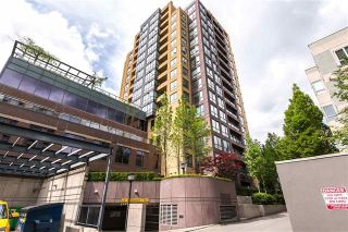 Photo 1: 1707 3438 VANNESS Avenue in Vancouver: Collingwood VE Condo for sale in "Centro" (Vancouver East)  : MLS®# R2098404