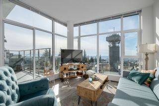 Photo 10: 1301 8940 UNIVERSITY Crescent in Burnaby: Simon Fraser Univer. Condo for sale in "TERRACES AT THE PEAK" (Burnaby North)  : MLS®# R2860562