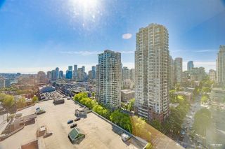 Photo 28: 1604 885 CAMBIE Street in Vancouver: Downtown VW Condo for sale (Vancouver West)  : MLS®# R2641226