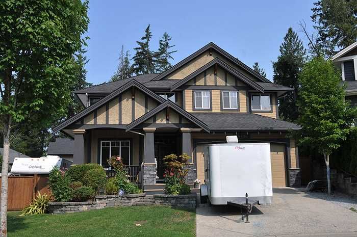 Main Photo: 10682 244TH Street in Maple Ridge: Albion House for sale in "MAPLECREST" : MLS®# V1132609