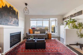 Photo 3: 1 2780 ALMA Street in Vancouver: Kitsilano Townhouse for sale in "TWENTY ON THE PARK" (Vancouver West)  : MLS®# R2872153