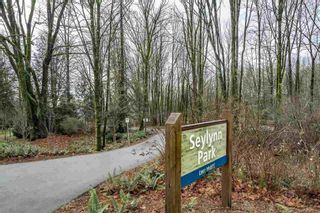 Photo 20: 103 680 SEYLYNN Crescent in North Vancouver: Lynnmour Townhouse for sale in "Compass at Seylynn Village" : MLS®# R2449318