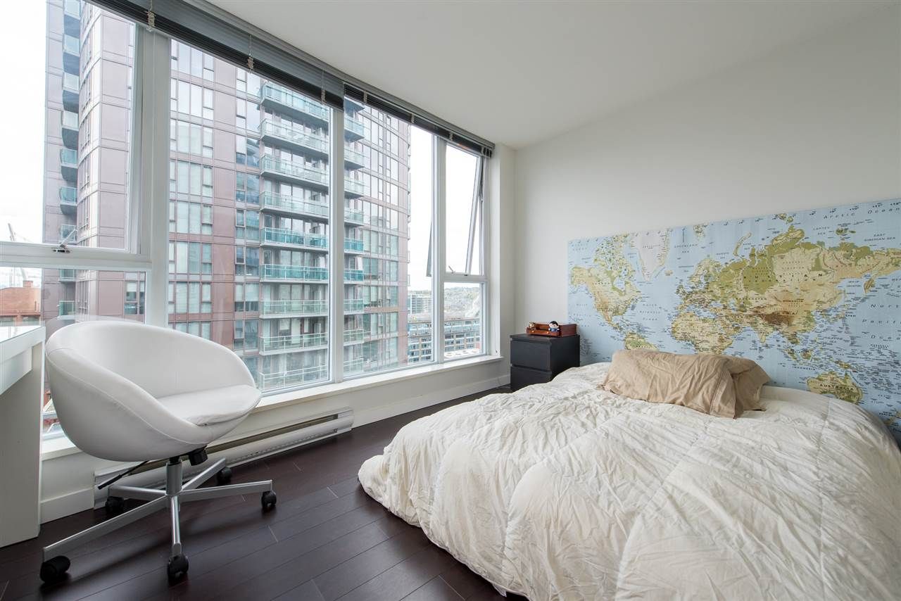 Photo 14: Photos: 1810 788 HAMILTON STREET in Vancouver: Downtown VW Condo for sale (Vancouver West)  : MLS®# R2055194