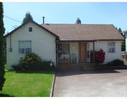 Main Photo: 21180 DEWDNEY TRUNK Road in Maple_Ridge: Southwest Maple Ridge House for sale (Maple Ridge)  : MLS®# V768897