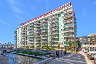 Main Photo: 506 175 VICTORY SHIP WAY in North Vancouver: Lower Lonsdale Condo for sale : MLS®# R2698235