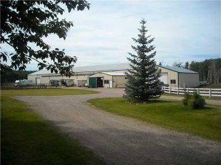 Photo 1: 43141 TWP RD 283 in COCHRANE: Rural Rocky View MD Residential Detached Single Family for sale : MLS®# C3506968