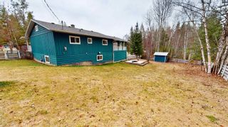 Photo 25: 3831 LOLOFF Crescent in Quesnel: Quesnel Rural - South House for sale in "RICHBAR AREA" (Quesnel (Zone 28))  : MLS®# R2678927