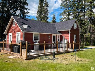 Photo 2: 56115 RGE RD 53A: Rural Lac Ste. Anne County House for sale : MLS®# E4393891