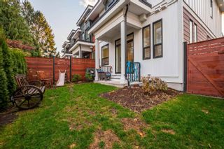 Photo 37: 11 7140 MAITLAND Avenue in Chilliwack: Sardis West Vedder Townhouse for sale in "Cascara Village" (Sardis) : MLS®# R2740801