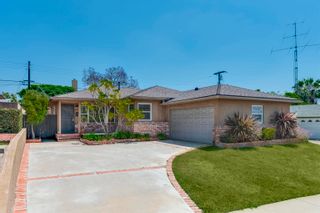 Main Photo: DEL CERRO House for rent : 3 bedrooms : 6681 Birchwood St in San Diego