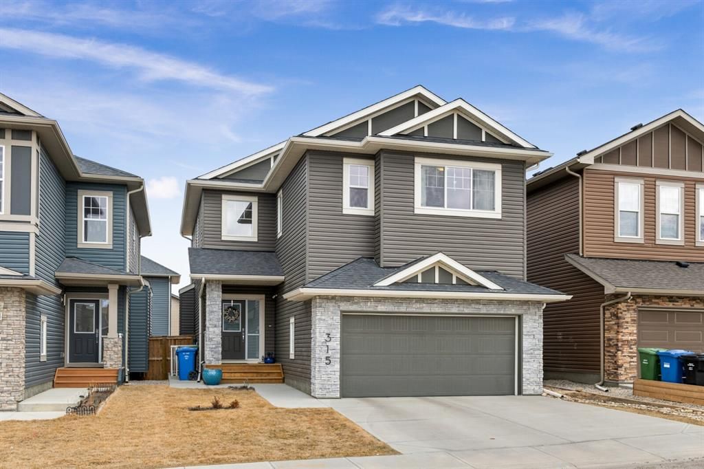 Main Photo: 315 Sherview Grove NW in Calgary: Sherwood Detached for sale : MLS®# A1200838