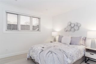 Photo 8: 1836 W 12TH Avenue in Vancouver: Kitsilano Townhouse for sale in "THE FOX HOUSE" (Vancouver West)  : MLS®# R2532068