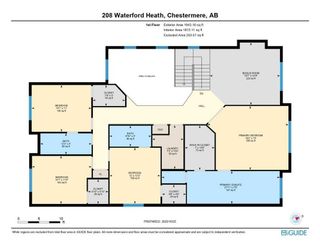 Photo 46: 208 Waterford Heath, NONE, Chestermere, MLS® A2128898