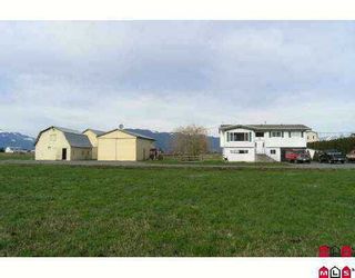 Main Photo: 49885 PRAIRIE CENTRAL Road in Chilliwack: East Chilliwack House for sale : MLS®# H2600476
