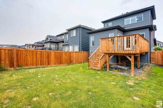 Photo 34: 8128 225 Street in Edmonton: Zone 58 House for sale : MLS®# E4346535