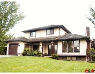 Photo 1: 1610 KEMPLEY Court in Abbotsford: Poplar House for sale : MLS®# F2714931