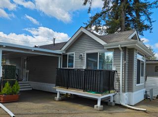Main Photo: 9 24330 FRASER Highway in Langley: Otter District Manufactured Home for sale in "Langley Grove Estates" : MLS®# R2882661