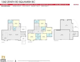 Photo 4: 1342 ZENITH Road in Squamish: Brackendale 1/2 Duplex for sale : MLS®# R2869711