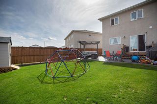 Photo 39: 178 Donna Wyatt Way in Winnipeg: Crocus Meadows Residential for sale (3K)  : MLS®# 202011410