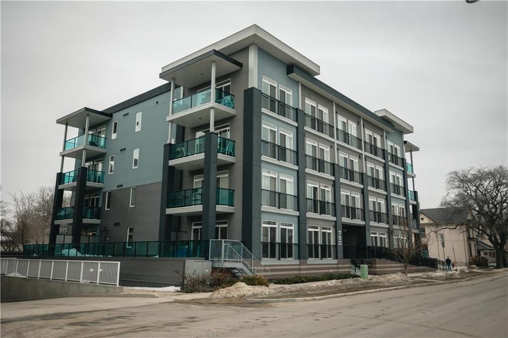 Photo 26: Photos: 104 750 Tache Avenue in Winnipeg: St Boniface Condominium for sale (2A)  : MLS®# 202207041