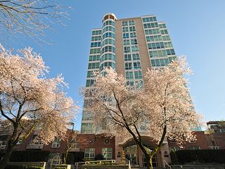 Photo 2: 1204 1111 HARO Street in Vancouver: West End VW Condo for sale in "ELEVEN ELEVEN HARO" (Vancouver West)  : MLS®# V876639
