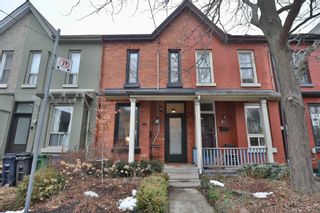 Photo 1: 50 Hickson Street in Toronto: Little Portugal House (2-Storey) for sale (Toronto C01)  : MLS®# C4667359