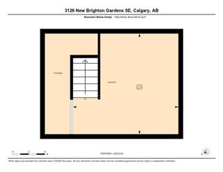 Photo 31: 3126 New Brighton Gardens SE in Calgary: New Brighton Row/Townhouse for sale : MLS®# A1187756