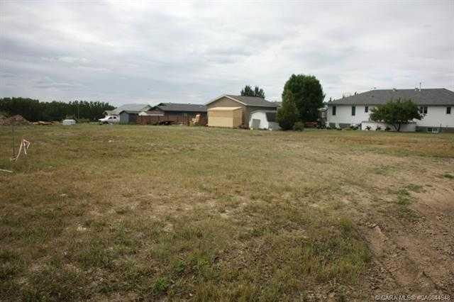 Main Photo: 4428 51 Avenue: Hardisty Residential Land for sale : MLS®# A2059682