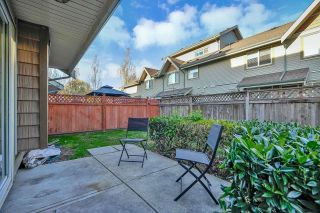 Photo 31: 27 22977 116 Avenue in Maple Ridge: East Central Townhouse for sale : MLS®# R2873703