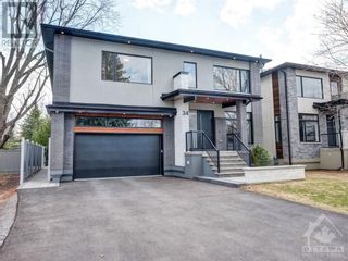 Photo 1: 34 GRANTON AVENUE in Ottawa: House for sale : MLS®# 1384659