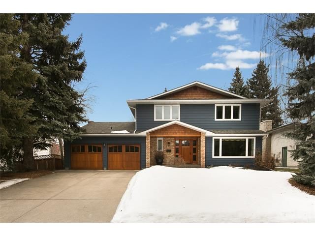 Main Photo: 619 WILDERNESS Drive SE in Calgary: Willow Park House for sale : MLS®# C4101330