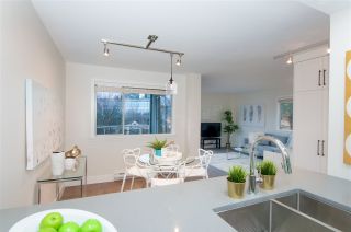 Photo 13: 507 1508 MARINER Walk in Vancouver: False Creek Condo for sale in "MARINER POINT" (Vancouver West)  : MLS®# R2571023