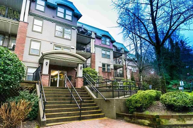 Main Photo: 415 1591 Booth in Coquitlam: Maillardville Condo for sale : MLS®# R2475896