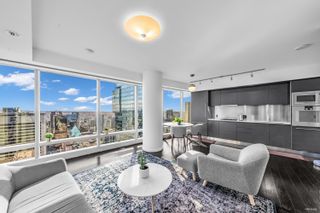 Photo 1: 5601 1151 W GEORGIA Street in Vancouver: Coal Harbour Condo for sale (Vancouver West)  : MLS®# R2856920