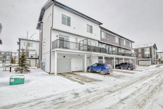 Photo 27: 91 Walgrove Common SE in Calgary: Walden Row/Townhouse for sale : MLS®# A2022844
