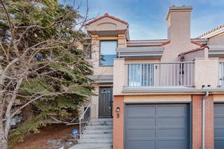Photo 33: 9 5810 PATINA Drive SW in Calgary: Patterson Row/Townhouse for sale : MLS®# A1077604