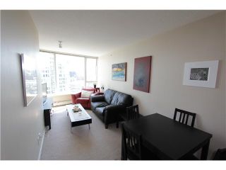 Photo 3: 1108 58 KEEFER Place in Vancouver: Downtown VW Condo for sale in "FIRENZE" (Vancouver West)  : MLS®# V1025086